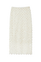 Shells Dorris Skirt