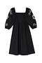 Black Enchanted Belle Dress