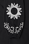 Black Enchanted Mini Dress Petite