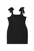 Thumbnail for Black Ibiza Catalina Mini Dress