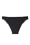 Broderie Black Bikini Brief