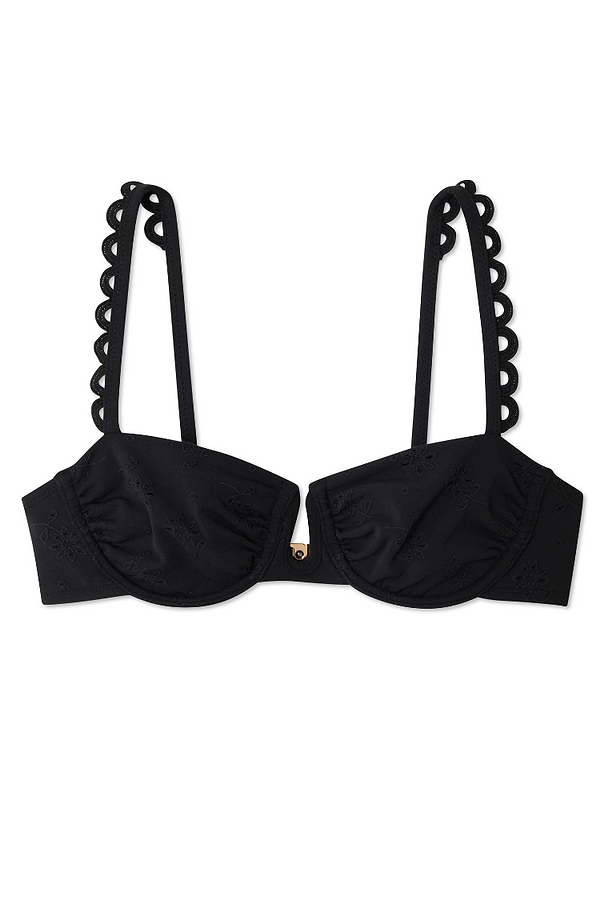 Black over bikini dress best sale