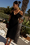 Black Cassie Dress 