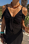 Black Cassie Dress 