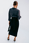 Black Denim Jaspre Skirt