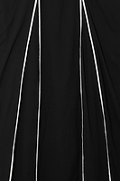Thumbnail for Black and Cream Esme Dress