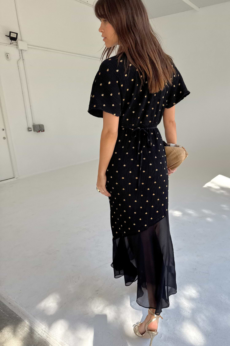 caption_Model is 5ft7” and wears size M