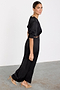 Black Lace May Dress