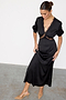 Black Lace May Dress