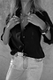 Black Miley Shirt