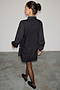 Black Sundazed Romance Austin Dress