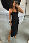 Black Molly Dress