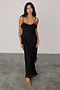 Black Molly Dress