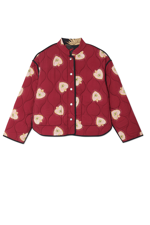 Misses quilted jackets clearance