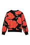Black Poppy Cardigan