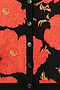 Black Poppy Cardigan