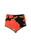 Thumbnail for Black Poppy Hot Pants