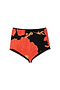 Black Poppy Hot Pants