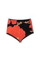 Thumbnail for Black Poppy Hot Pants