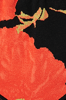 Thumbnail for Black Poppy Hot Pants