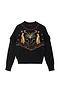 Black Running Wilder Copenhagen Jumper