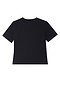 Black Shell Boob Baby T Shirt