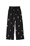 Black Shell Elissa Trousers Petite