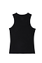 Black Sol Tank Top