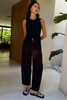 Thumbnail for caption_Model is 5ft7” and wears UK size 8/ US 4
