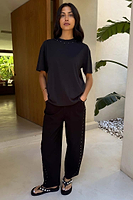 Thumbnail for caption_Model is 5ft7” and wears UK size 8/ US 4