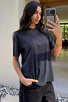 Thumbnail for caption_Model is 5ft7” and wears UK size 8/ US 4