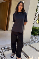 Thumbnail for caption_Model is 5ft7” and wears UK size 8/ US 4