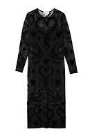 Thumbnail for Black Swallow Romance Soho Dress