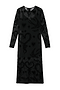 Black Swallow Romance Soho Dress