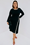 Black and Cream Sydney Wrap