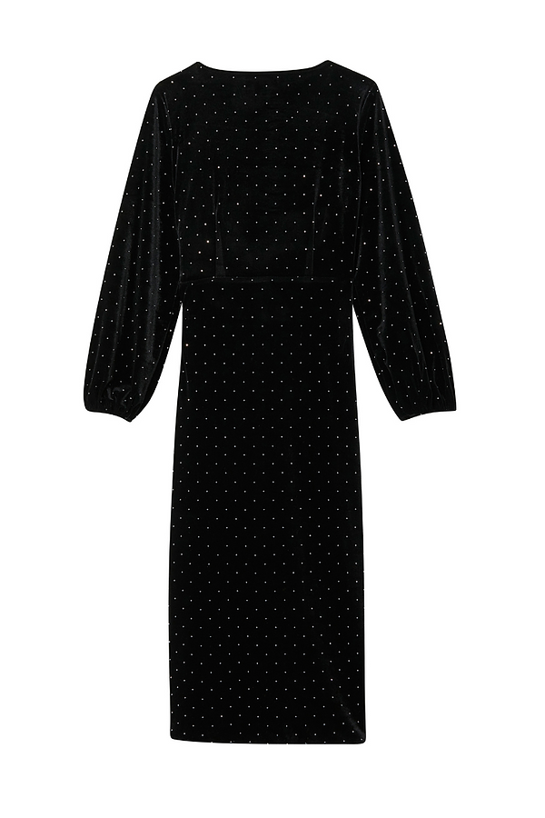 Never fully dressed velvet dress outlet