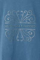 Thumbnail for Washed Blue NFD T-Shirt