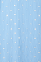 Blue Plisse Chloe Dress