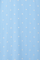 Thumbnail for Blue Plisse Chloe Dress