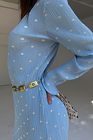 Thumbnail for caption_Model is 5ft7” and wears size M