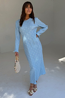 Thumbnail for caption_Model is 5ft7” and wears size M