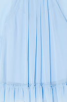 Thumbnail for Pastel Blue Elinor Blouse