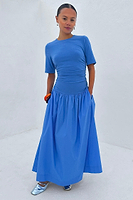 Thumbnail for caption_Model is 5ft6” and wears UK size 8/ US 4