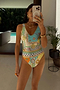 Isla Scoopback Swimsuit