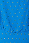 Blue Jacquard Tilly Dress Petite