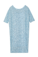 Thumbnail for Ice Blue Sequin Jem Dress