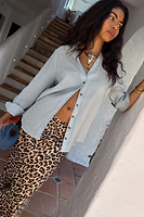 Thumbnail for caption_Model is 5ft8” and wears UK size 8/ US 4