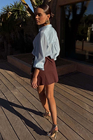 Thumbnail for caption_Model is 5ft7” and wears UK size 8/ US 4