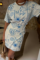 Thumbnail for caption_Model is 5ft4” and wears size S