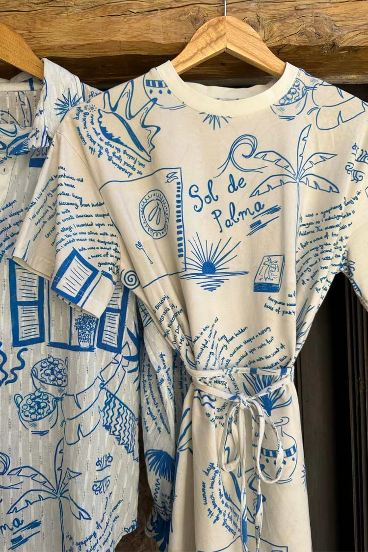 Palma Isla Dress
